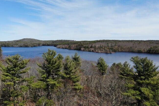 Lake at Bell Marsh Perserve - 131 Mill Ln