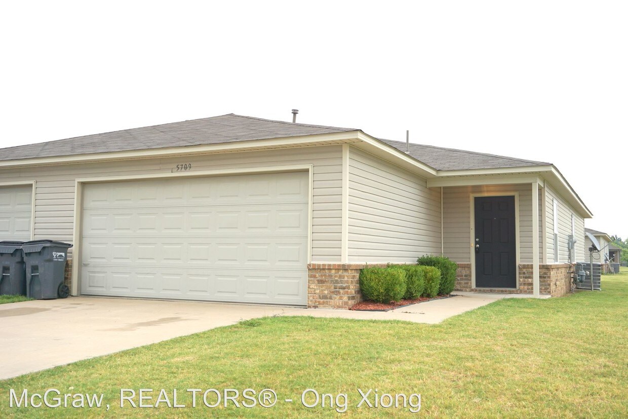 5709 N 33rd St, Broken Arrow, OK 74014 Condo for Rent in Broken Arrow