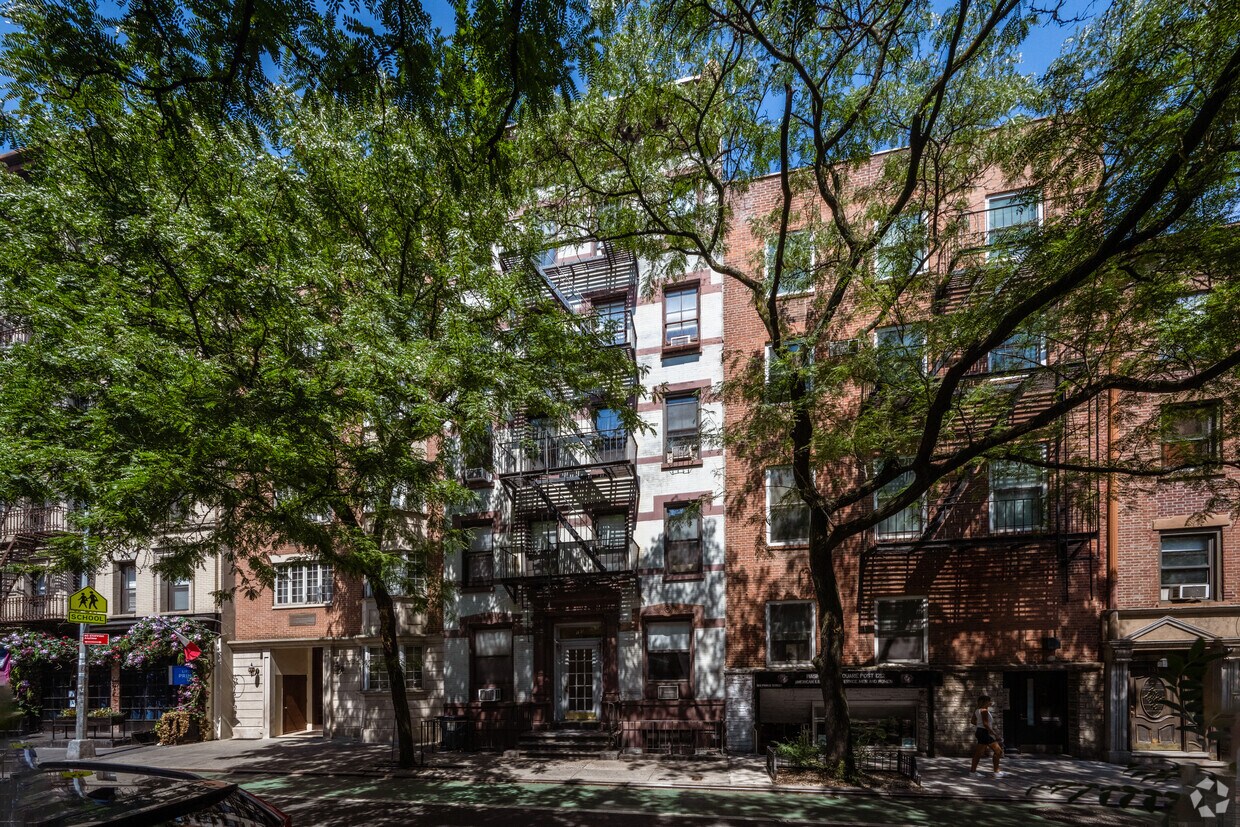 Fachada del sudoeste - 195 Prince St