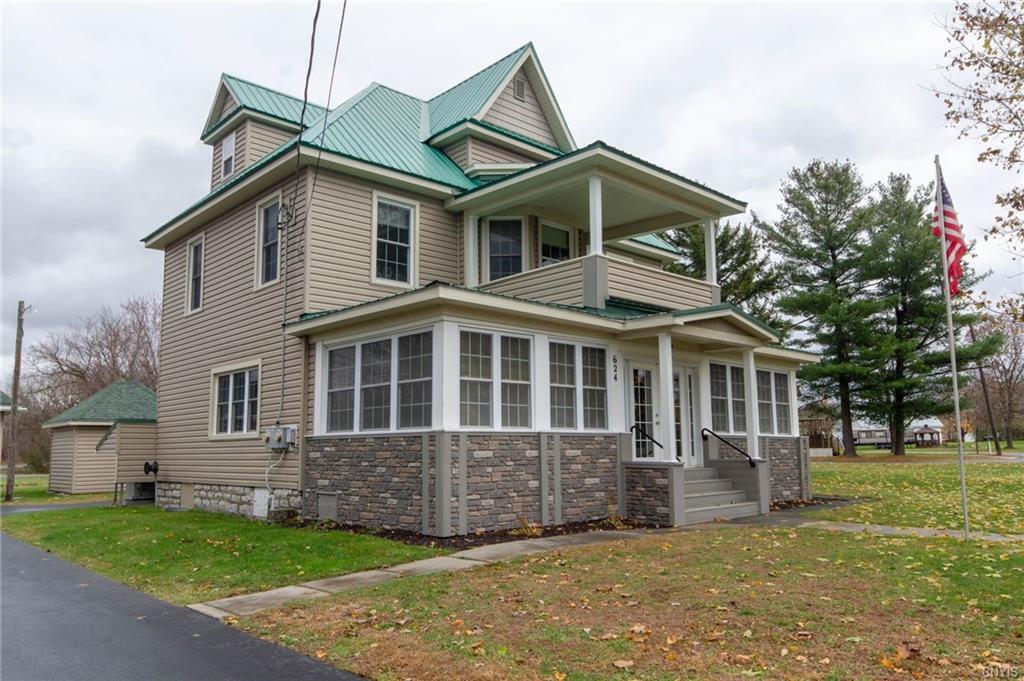 624 Main St, Glen Park, NY 13601 Apartment for Rent in Glen Park, NY