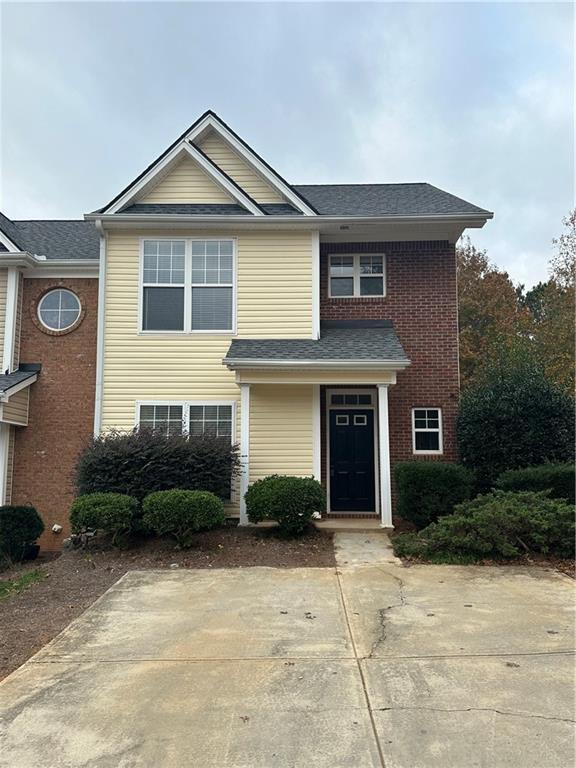 19 Pearl Chambers Ct, Dawsonville, GA 30534 Townhome Rentals in