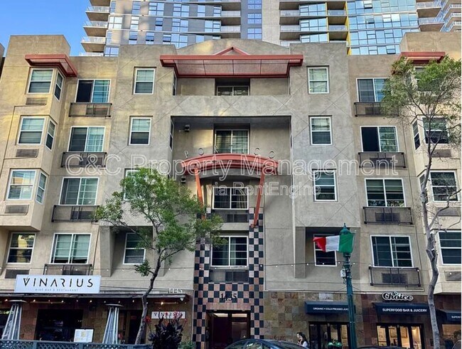 Foto del edificio - 1435 India St
