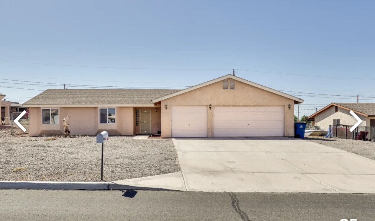 3600 Chemehuevi Blvd, Lake Havasu City, AZ 86406 House Rental in Lake