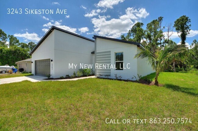 3243 Sikeston Ave North Port - 3243 Sikeston Ave North Port Fl Building Photo 