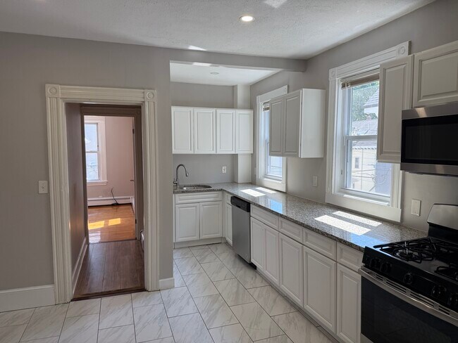 Cocina - 57 Mozart St
