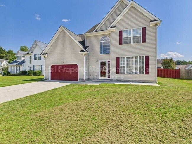 Foto del edificio - 1116 Fern Ln