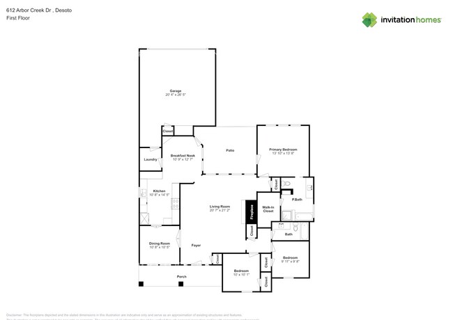 Building Photo - 612 Arbor Creek Dr