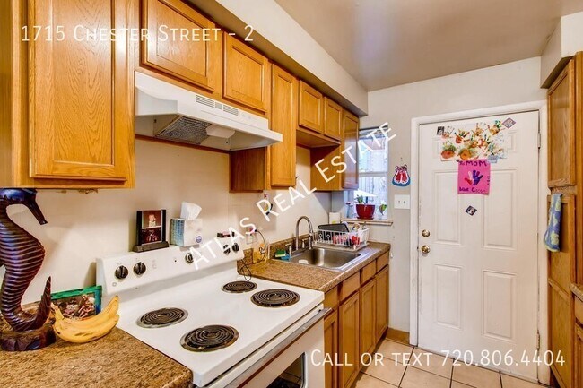 Foto del edificio - Great 1BR Apartment Close to Stanley Marke...