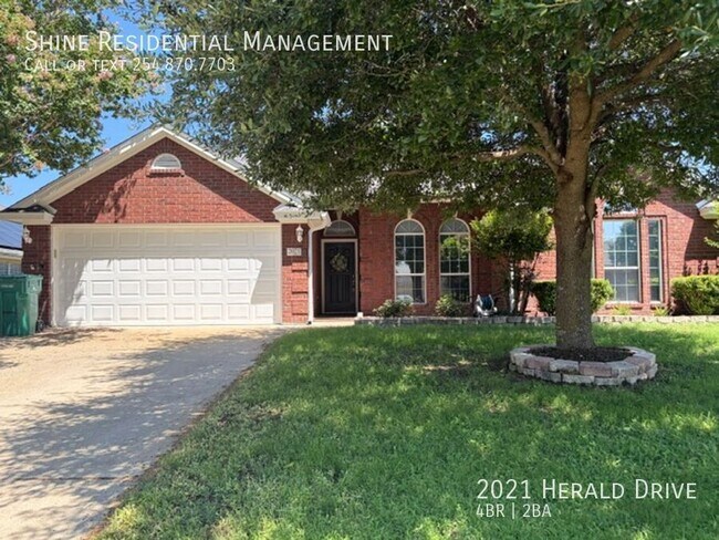 Building Photo - 2021 Herald Dr