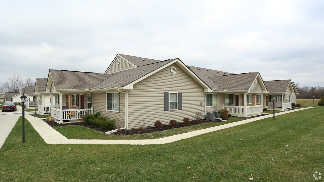 Primary Photo - Spring Meadow Apartments