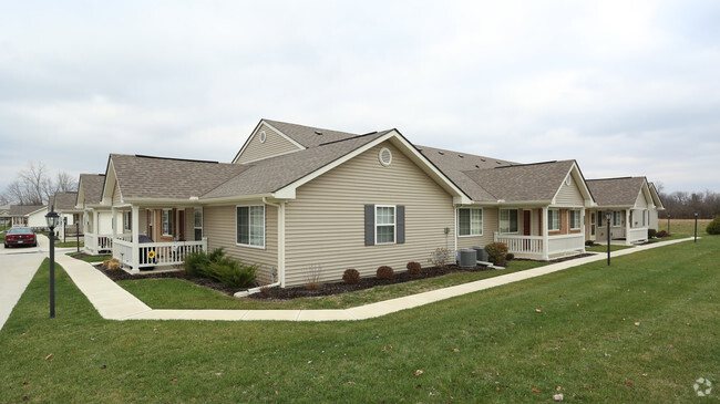 Building Photo - Spring Meadow Apartments