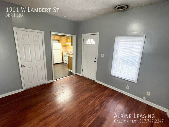 Foto del edificio - Great 3 bedroom 1 bath