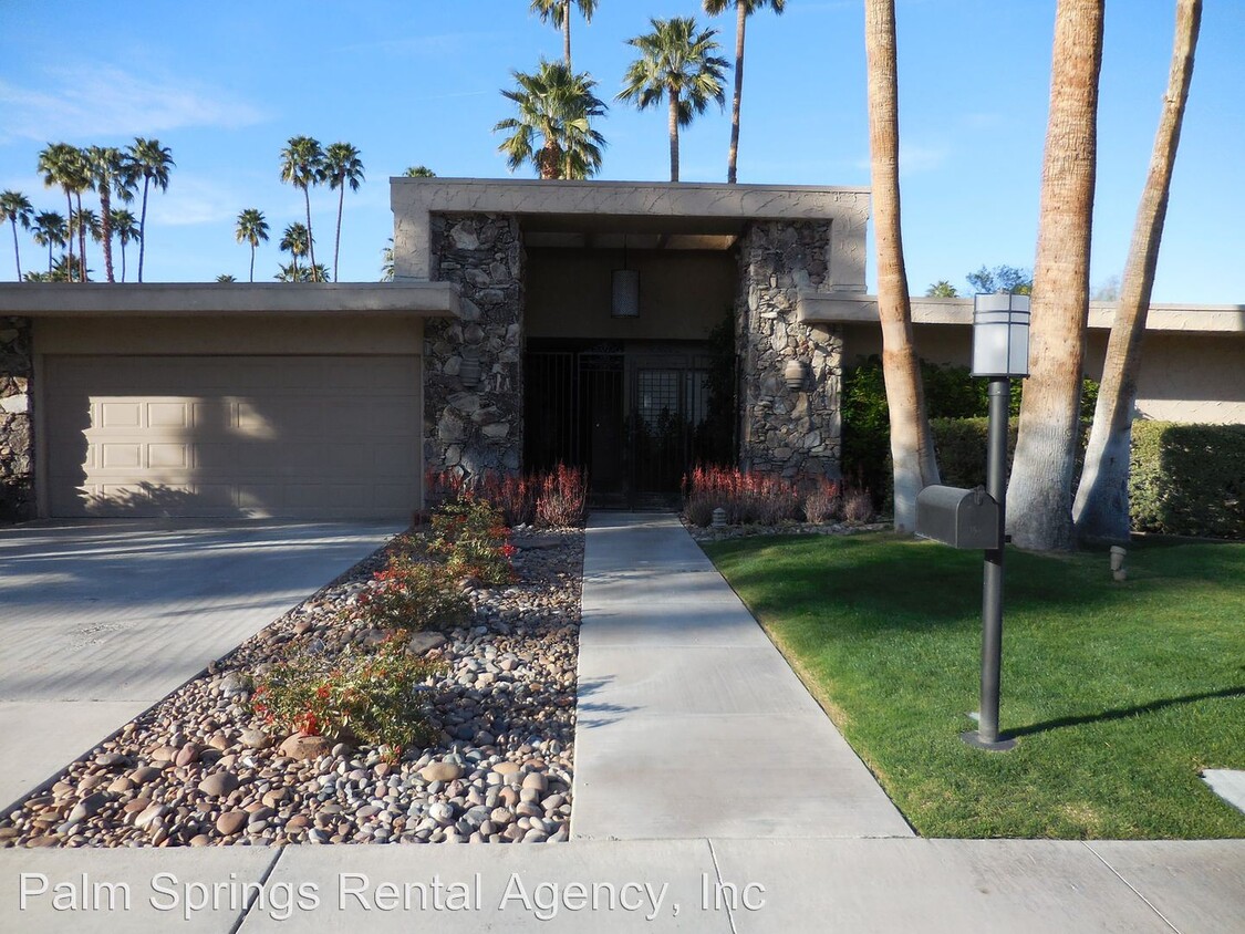 1540 E Sierra Way, Palm Springs, CA 92264 - House Rental in Palm Springs,  CA | Apartments.com