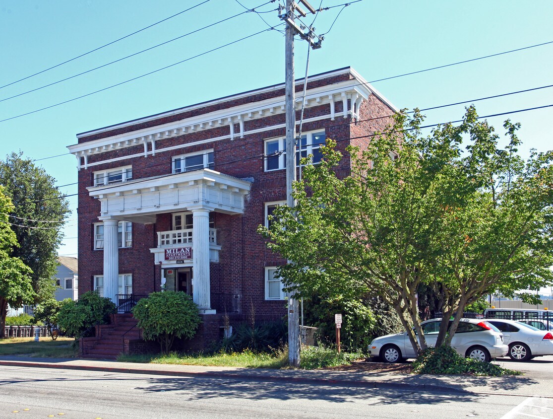 Milano Apartments Apartments in Bremerton, WA