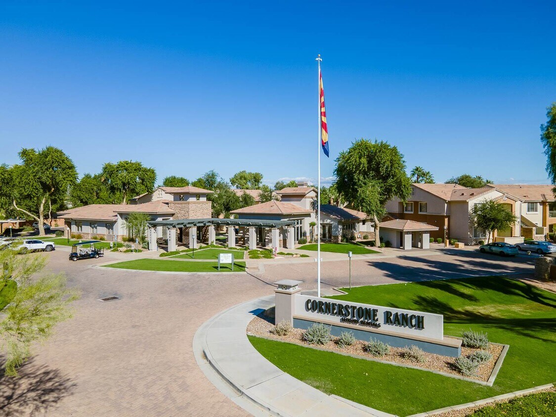 Cornerstone Ranch Apartments in Chandler, AZ