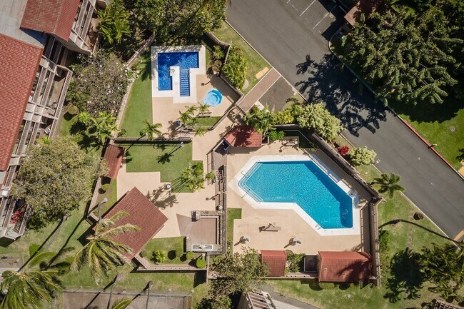 Foto del edificio - Makaha Valley Plantation - Two Bedroom