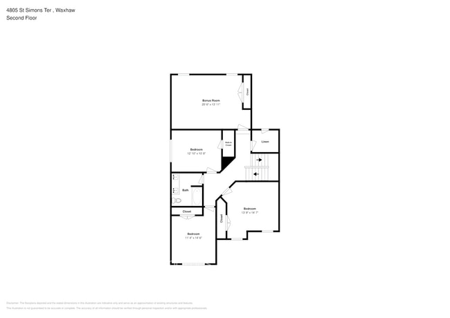 Building Photo - 4805 St Simons Terrace