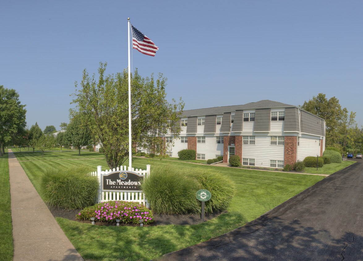 The Meadows Apartments 10 Ellis Dr Brockport, NY Apartments for