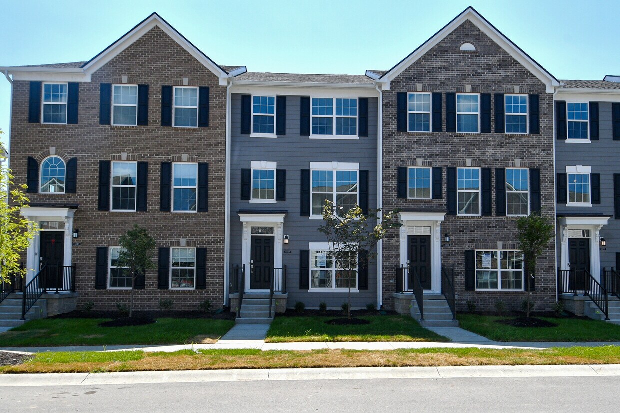 6959 Equality Blvd, Carmel, IN 46033 Townhome Rentals in Carmel IN