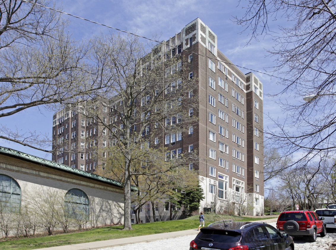 Foto del edificio - Park Mansions