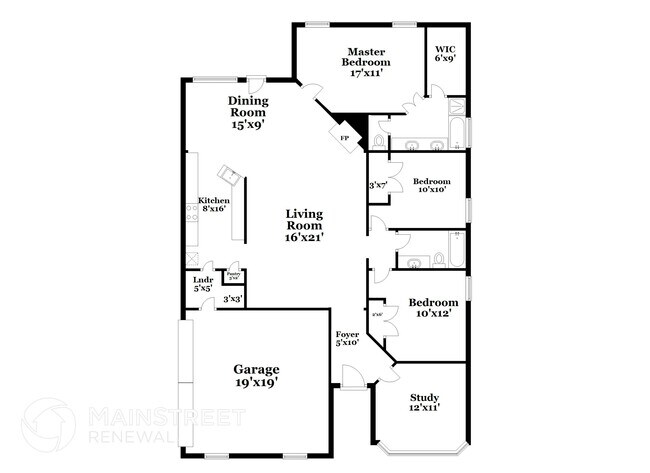 Building Photo - 3802 Southern Grove
