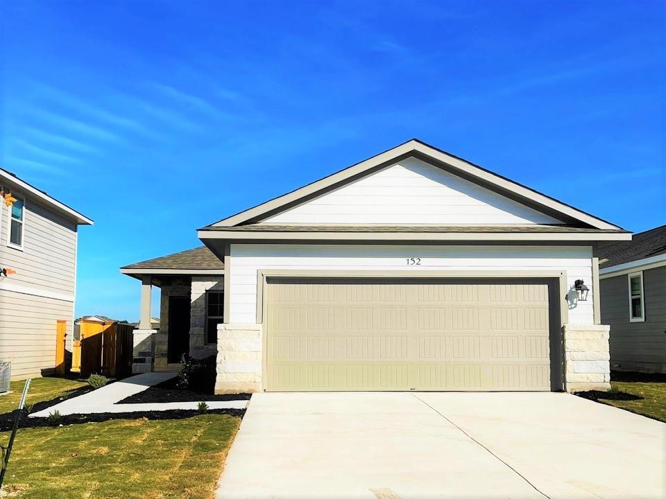 152 Old Stagecoach Rd, Jarrell, TX 76537 House for Rent in Jarrell