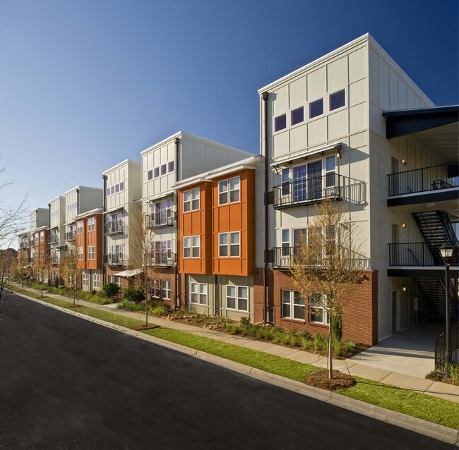 Building Photo - Canalside Lofts
