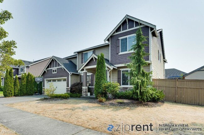 Building Photo - 5 br, 3 bath House - 1710 66th St SE, Aubu...