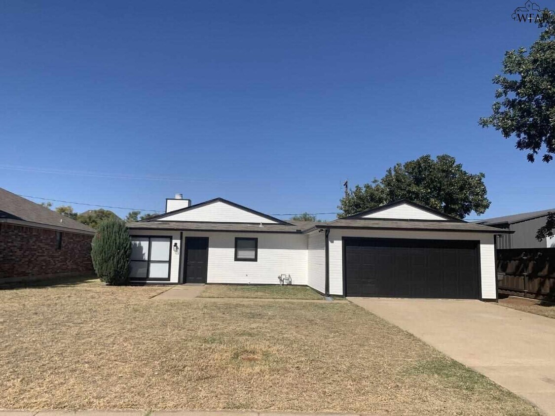 5404 Stephens Dr, Wichita Falls, TX 76310 House for Rent in Wichita