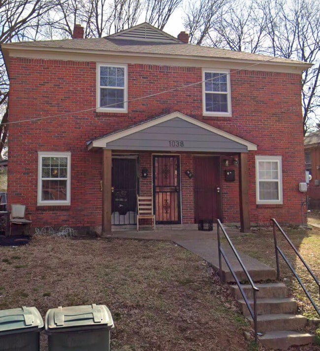Building Photo - 1038 N Claybrook St