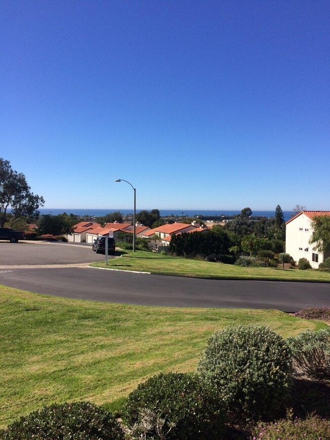 Park like setting with ample green space - 916 Caminito Estrada