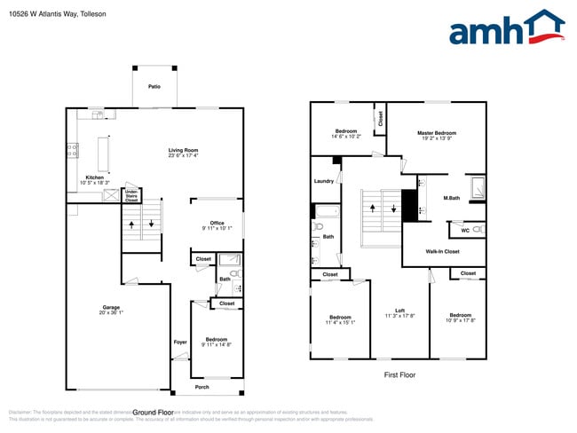 Foto del edificio - 10526 W Atlantis Wy