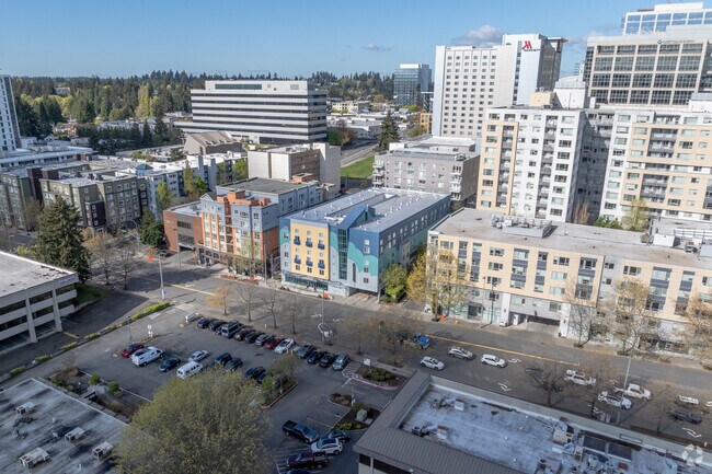 Contexto comunitario - Pacific Inn Apartments