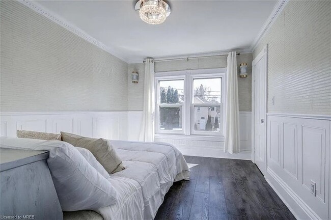 Bedroom1 - 38 Port St