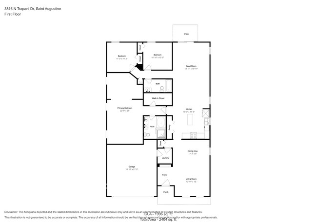Foto del edificio - 3816 N Trapani Dr