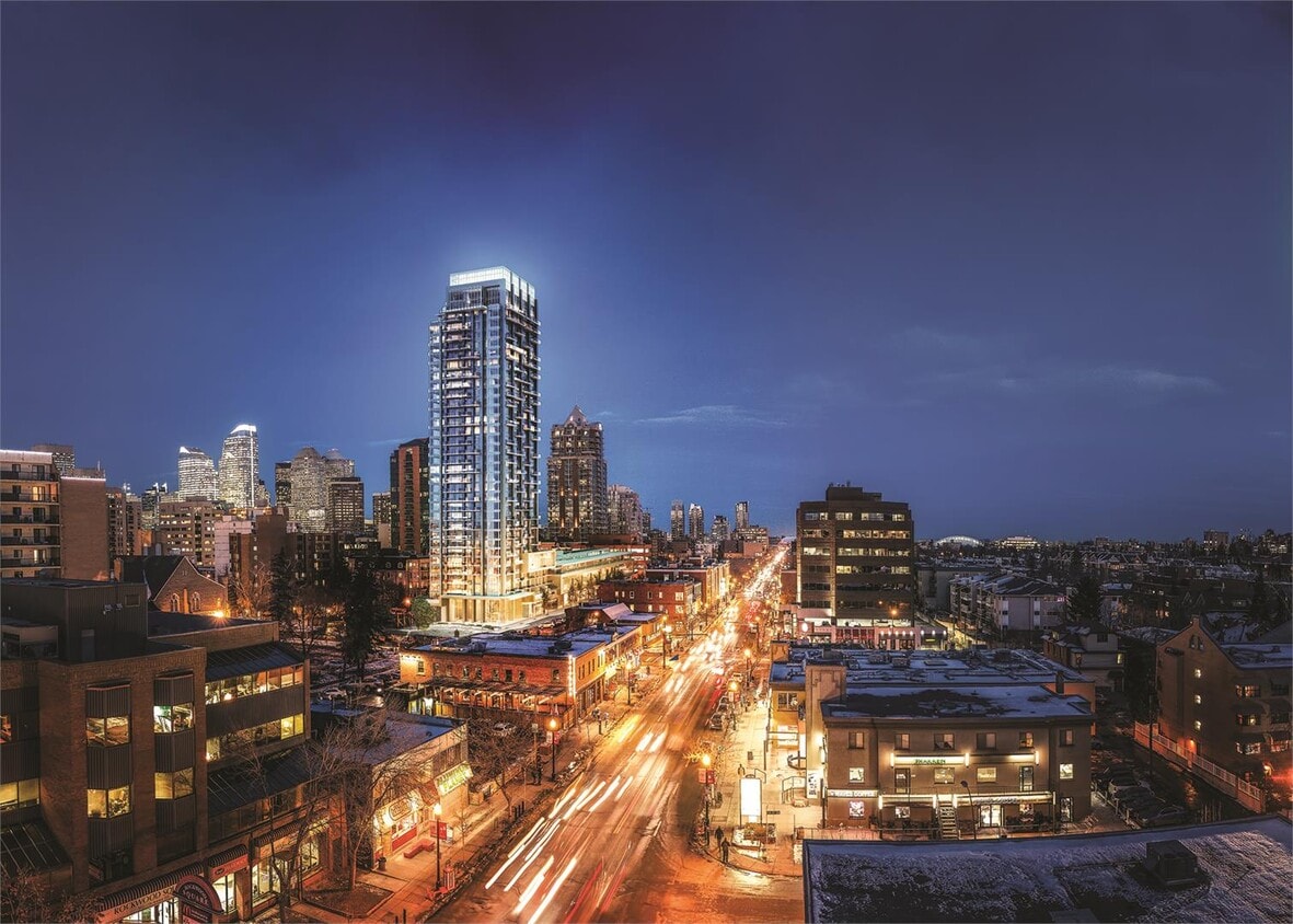 Building Photo - 930-1716 16 Ave SW