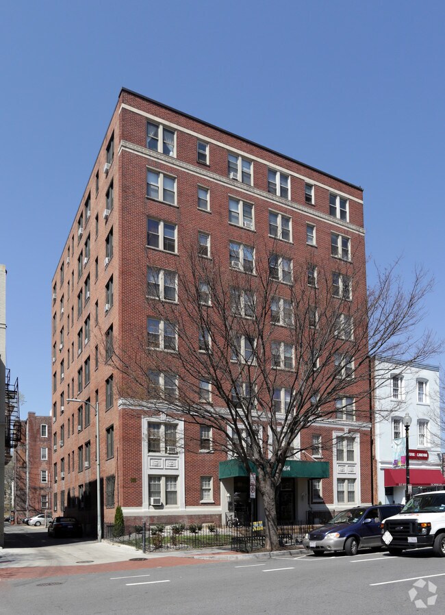 1614 17th St NW Apartments Washington, DC