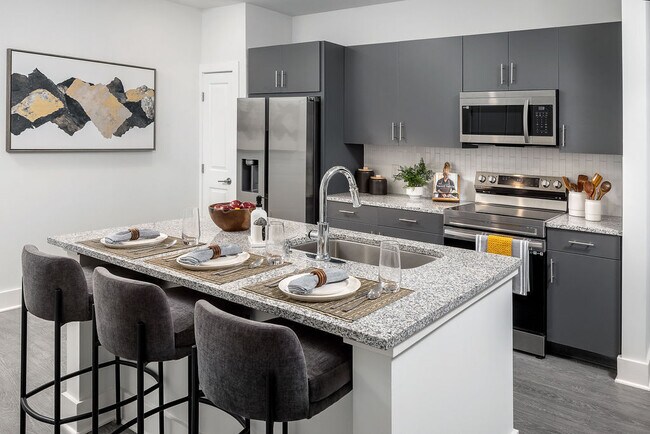 Interior Photo - Prose Cartersville