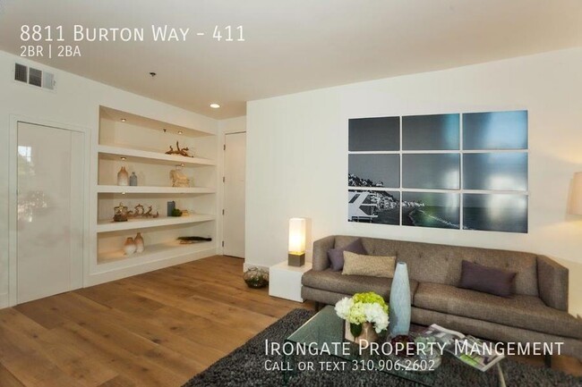 Building Photo - 8811 Burton Way