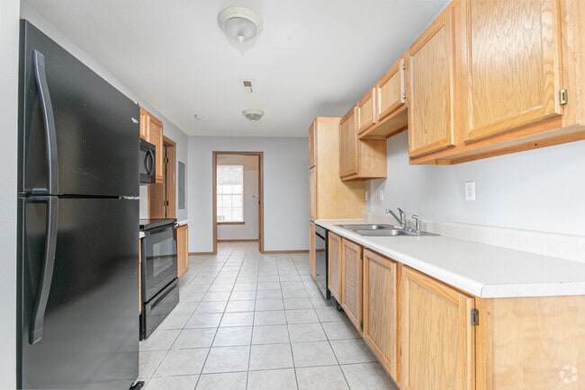 Building Photo - Ozark South Apartments