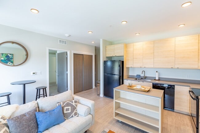 Foto del edificio - Rowat Lofts Apartments