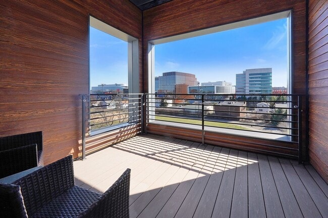 Photo - New Construction 1Br/1Bth. Washer/Dryer in UNIT!  Garage Parking included in rent! House