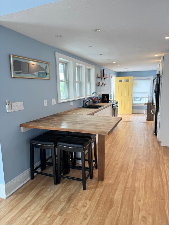 Kitchen - 128 Atlantic Ave