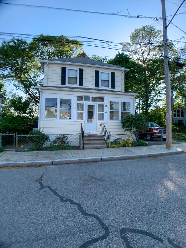 Foto del edificio - 47 Alleyne St