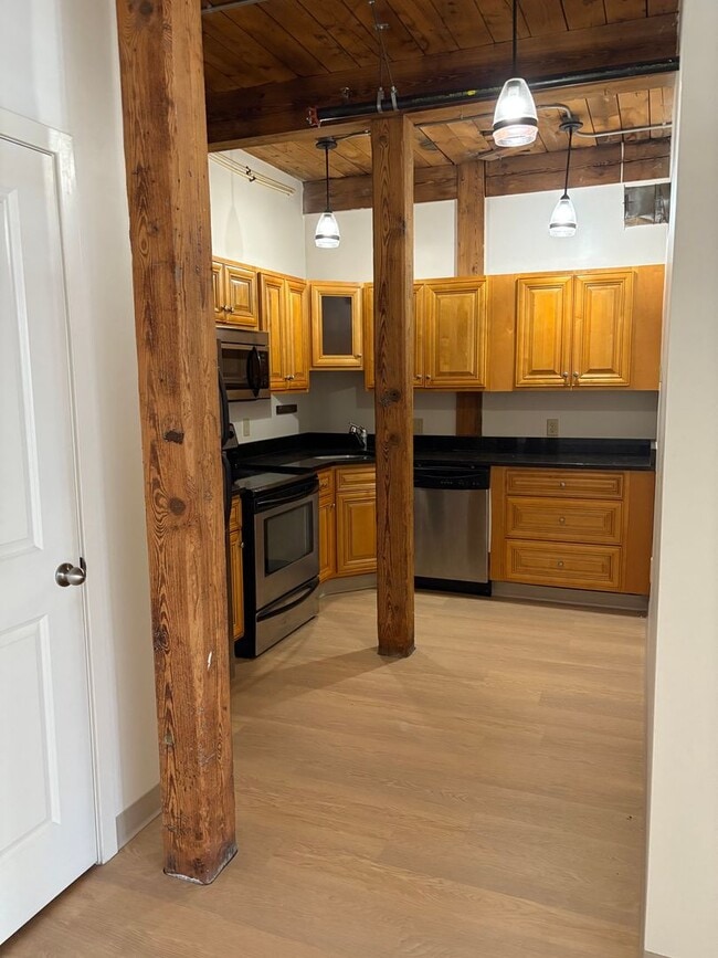 Foto del interior - Bostonian Shoe Lofts