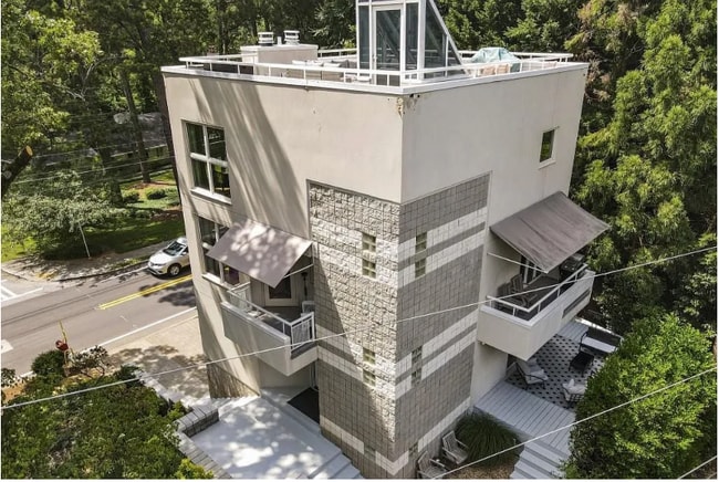 Photo - 4427 Powers Ferry Rd NW Apartment