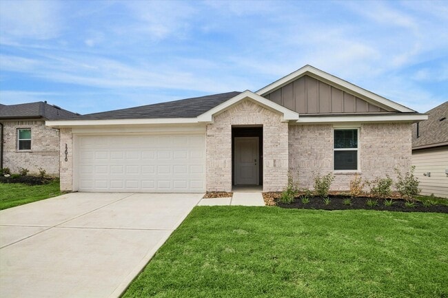 Foto del edificio - Brand New Single-Story Home with Functional Layout and Easy Commuter Access