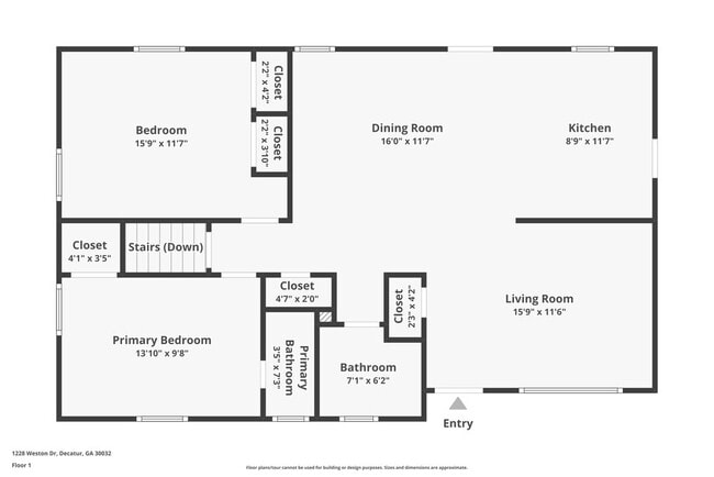 Building Photo - 1228 Weston Dr