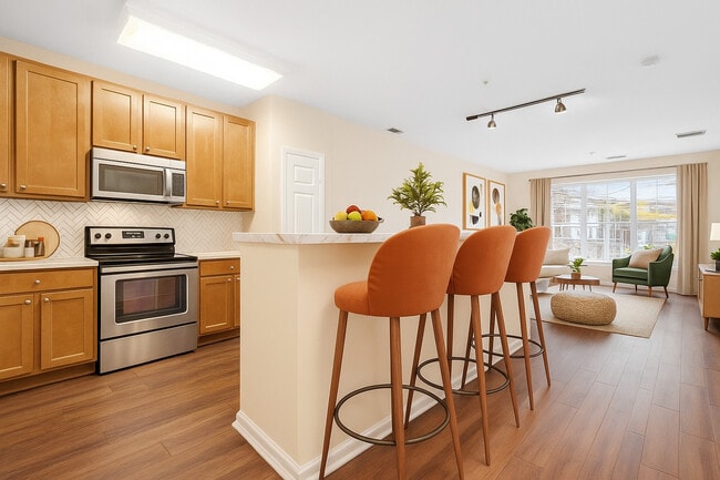 Foto del edificio - The Highlands at Morris Plains