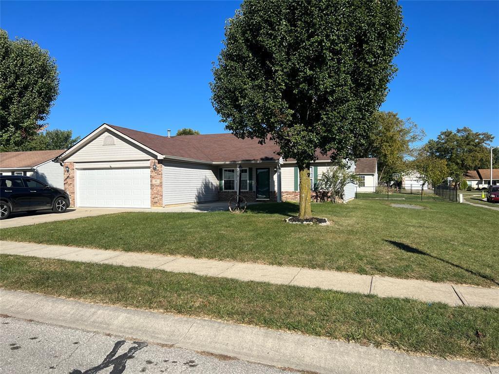 4057 Redbud Ct, Franklin, IN 46131 House Rental in Franklin, IN